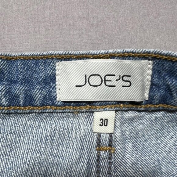 Joe's The Margot Slim Ankle Jeans Womens 30 Blue Boundless Wash Denim TJRBDL5503 - Picture 7 of 15